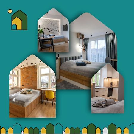 Mn Apartments Home - Wieliczka Town エクステリア 写真