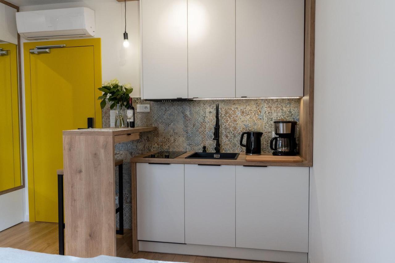 Mn Apartments Home - Wieliczka Town エクステリア 写真