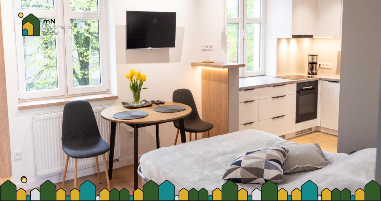 Mn Apartments Home - Wieliczka Town エクステリア 写真