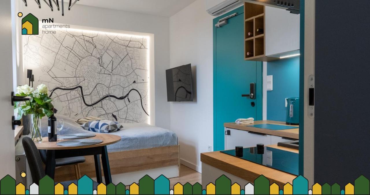 Mn Apartments Home - Wieliczka Town エクステリア 写真