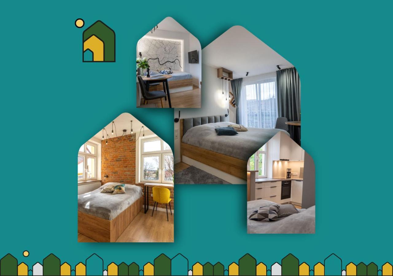Mn Apartments Home - Wieliczka Town エクステリア 写真