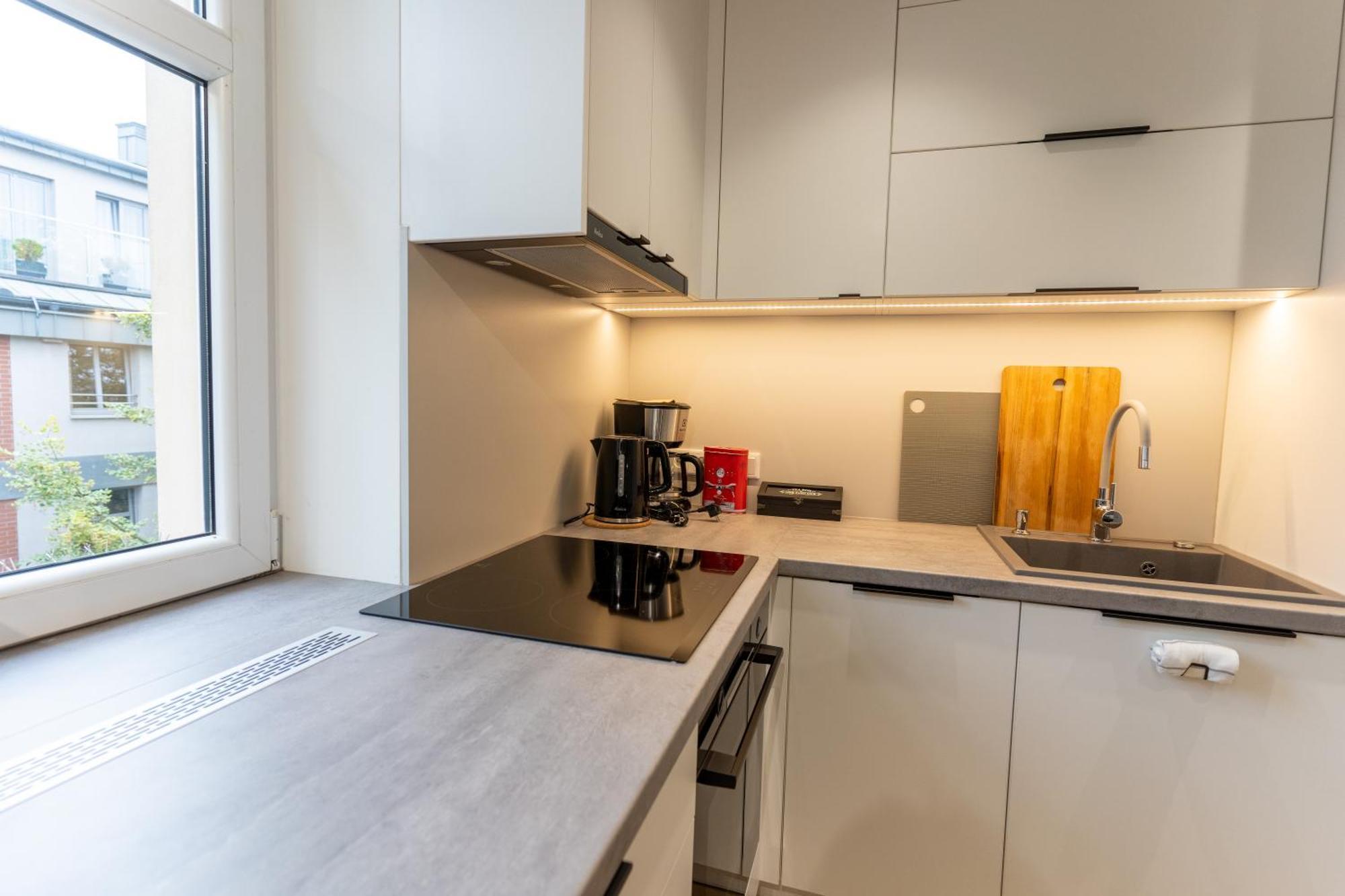 Mn Apartments Home - Wieliczka Town エクステリア 写真